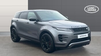 Land Rover Range Rover Evoque 2.0 D200 Dynamic SE 5dr Auto Diesel Hatchback